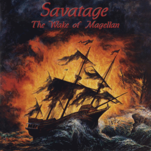 Savatage : The Wake of Magellan
